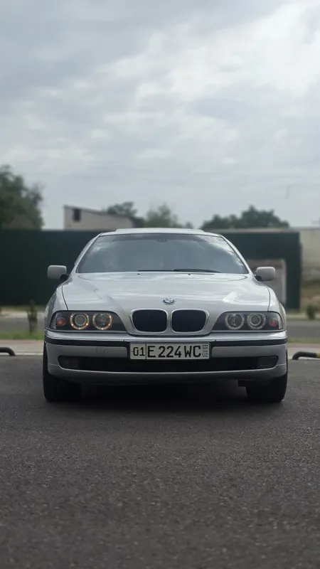 BMW E39 1999 M52B28TU