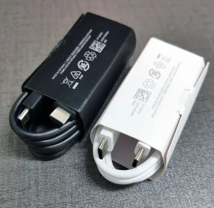 Оригинальное зарядка для  Samsung 45W комплект 5