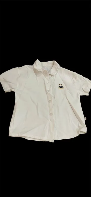 Рубашка для мальчиков