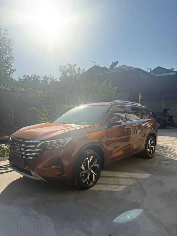 Gac Motor GS5 235T 2