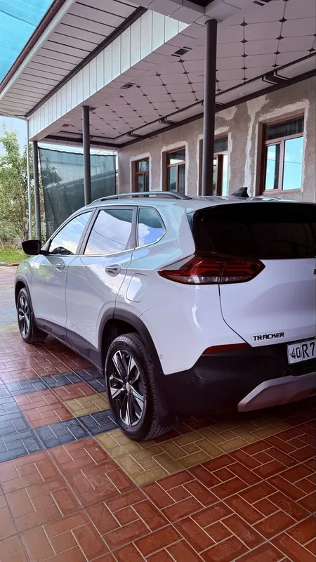 Shevrolet Treker premer plus 2024 yil 2