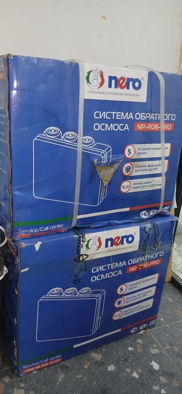 Osmosis suv filtr 2 Osmosis suv filtr 2