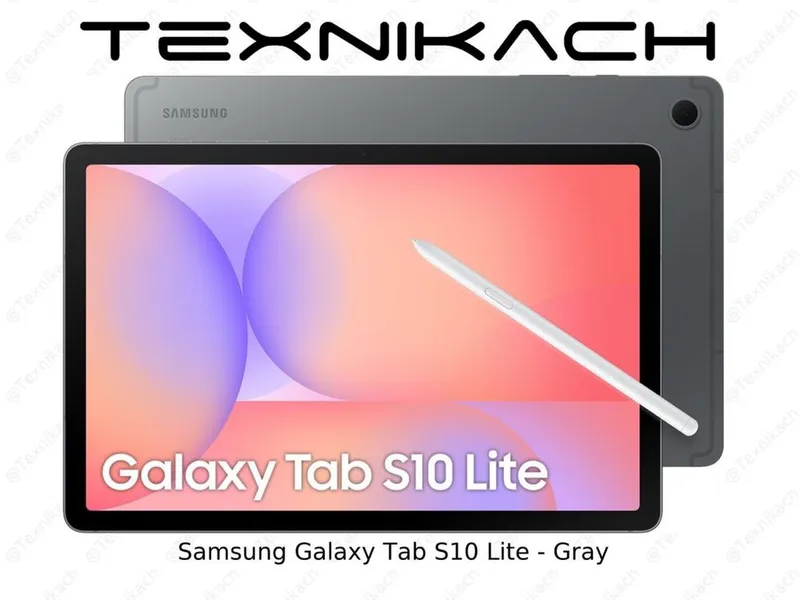 Samsung Tab S10 Lite • Доставка • Проверка при получении — фото 3