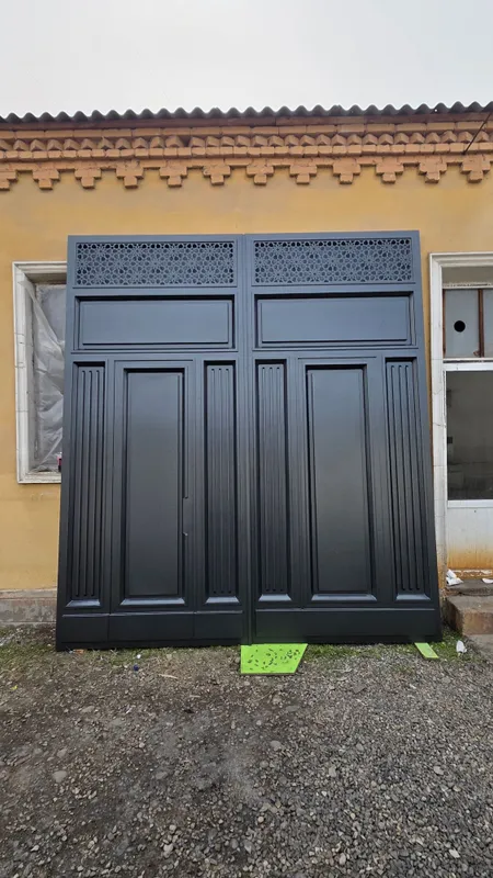 Taroq fasondagi Darvozamizga 3 yildan 5 yilgacha kraskasiga kafolat — фото 1