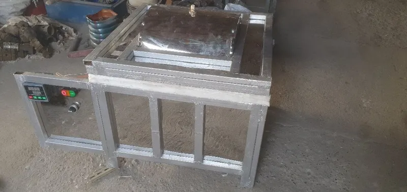 Муфельная печка до 1300С 1 Муфельная печка до 1300С 1