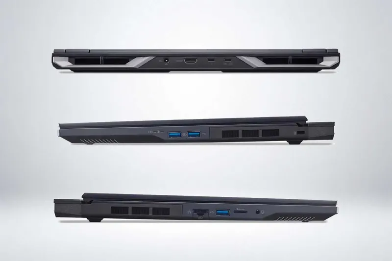 Predator Helios Neo 16/ Ultra 9 / 64GB / 2TB / RTX5070Ti 12GB / 240Hz — фото 4