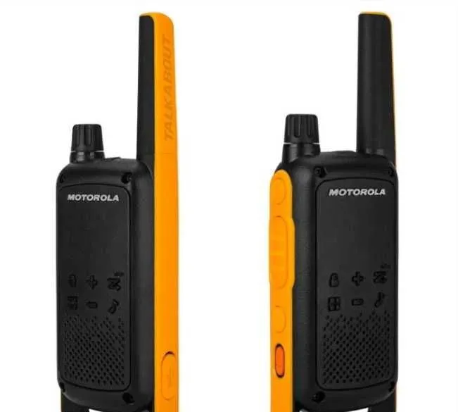 Motorola TALKABOUT T82 EXT RSM radiostansiyasi Motorola TALKABOUT T82 EXT RSM radiostansiyasi
