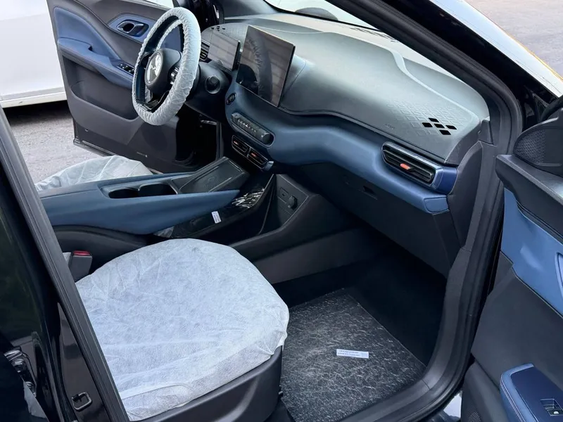 BYD Segull 405Km 2024 Full Позиция 99% Топтоза Состаяние Зор 9 BYD Segull 405Km 2024 Full Позиция 99% Топтоза Состаяние Зор 9