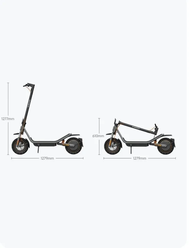скутер Xiaomi scooter 6 pro 3