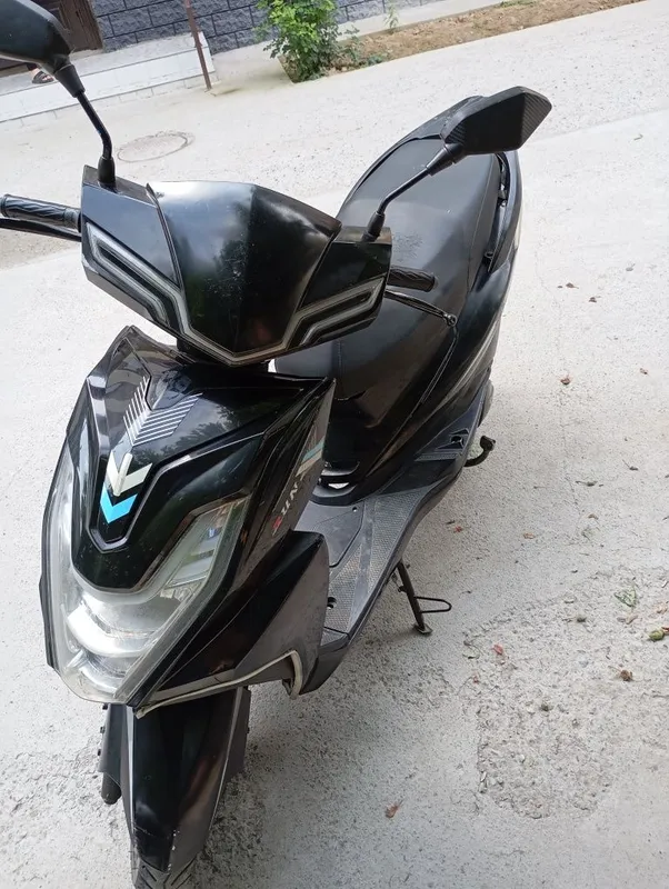 Продаётся скутер cavalo 150 куб