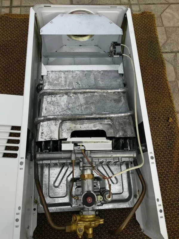 Газовая колонка PREDOM-TERMET PG6-Z12 (Польша) — фото 2