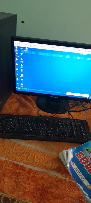 kampyuter sotiladi 400mingga bervoraman 1