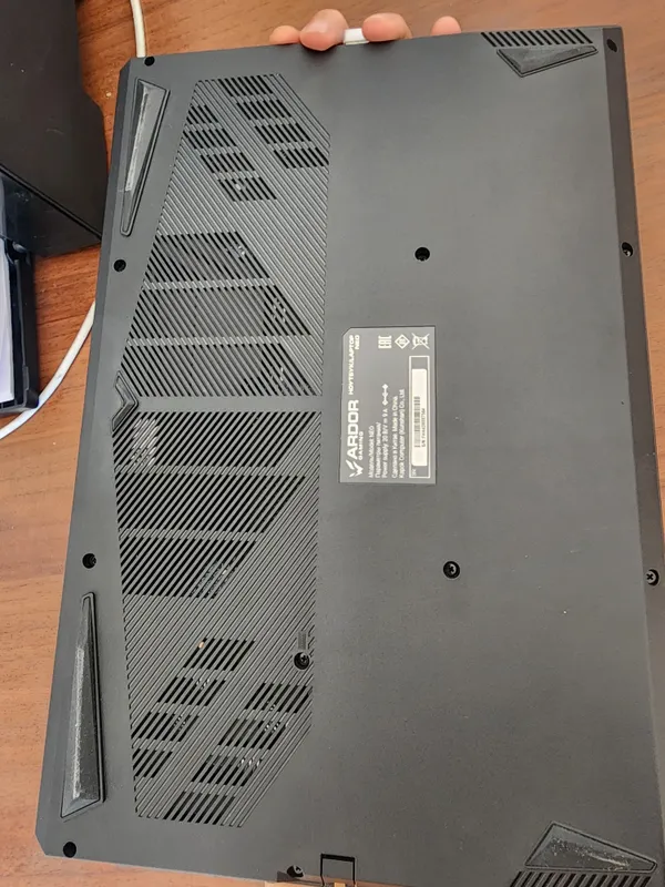 notbuk ardor gaming 4