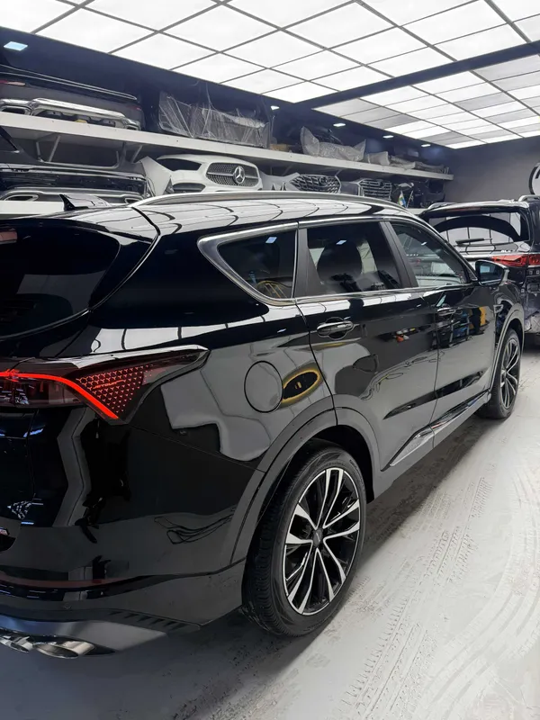 Jetour X70 Plus 1.6 Turbo Turbo luxury комфортный, и мощный*Келисимл 2 Jetour X70 Plus 1.6 Turbo Turbo luxury комфортный, и мощный*Келисимл 2