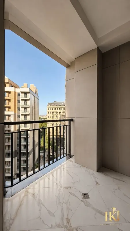2-комнатная квартира, ЖК Imperial Club City (Юнусабад) — фото 8