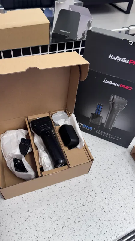 Babyliss fxone sheyver 6