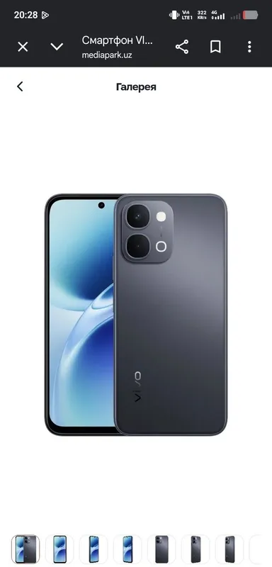 Vivo Y31D pro holati yangidek Vivo Y31D pro holati yangidek