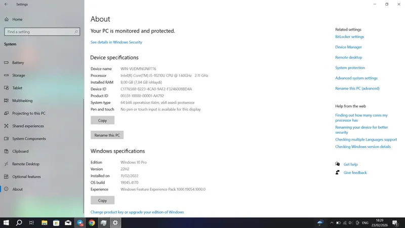 Lenovo core i5 sotilad — фото 4