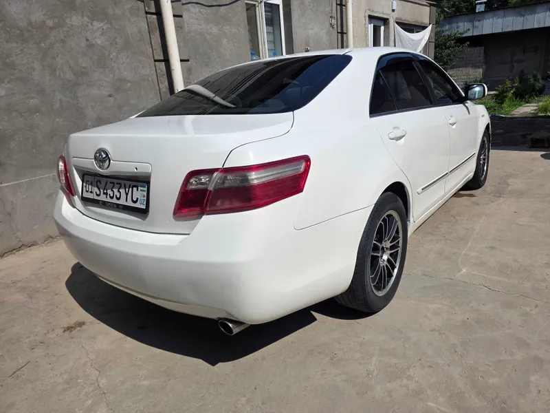 Продам toyota camry 40 (камри 40) 2007 год — фото 4 Продам toyota camry 40 (камри 40) 2007 год — фото 4