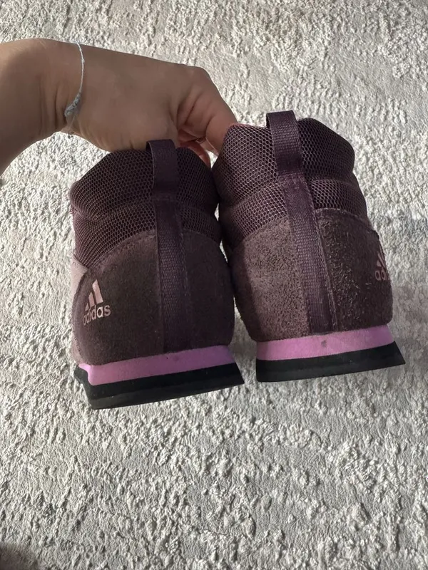 Полуботинки Adidas 37-38 — фото 2
