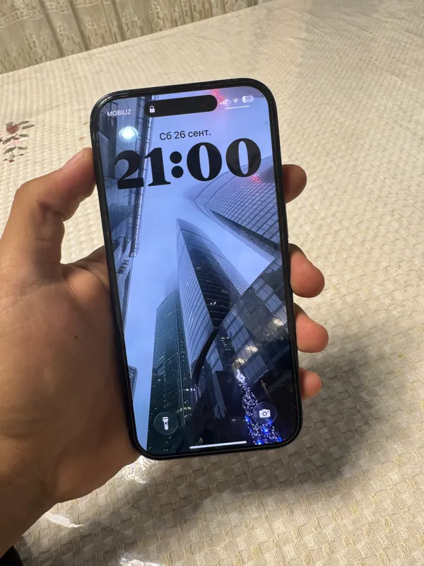 iPhone 15, 128 ГБ, чёрный 2 iPhone 15, 128 ГБ, чёрный 2