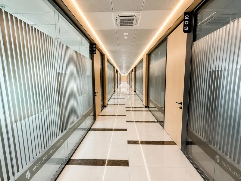 Аренда офиса в Бизнес Центре Solid Premium | 81 кв.м. — фото 7