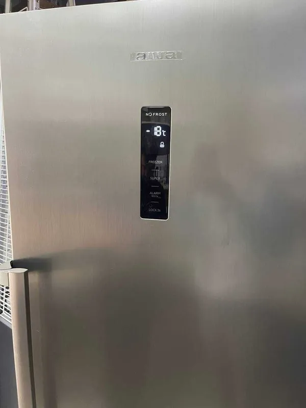 Морозильник Вертикальный AIWA AI-300S (Inverter) — фото 1