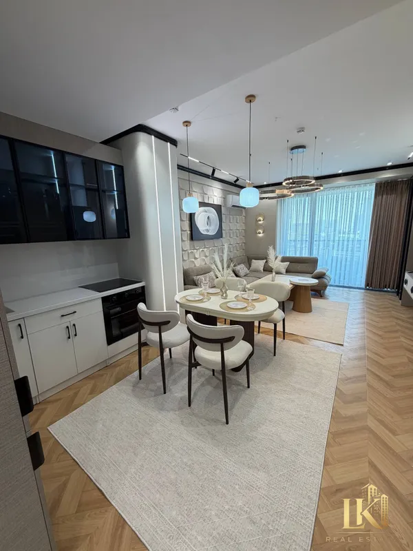 Продаётся 3-комнатная квартира в ЖК NRG U-Tower (элитная, евро-ремонт ЛЮКС) 2 Продаётся 3-комнатная квартира в ЖК NRG U-Tower (элитная, евро-ремонт ЛЮКС) 2