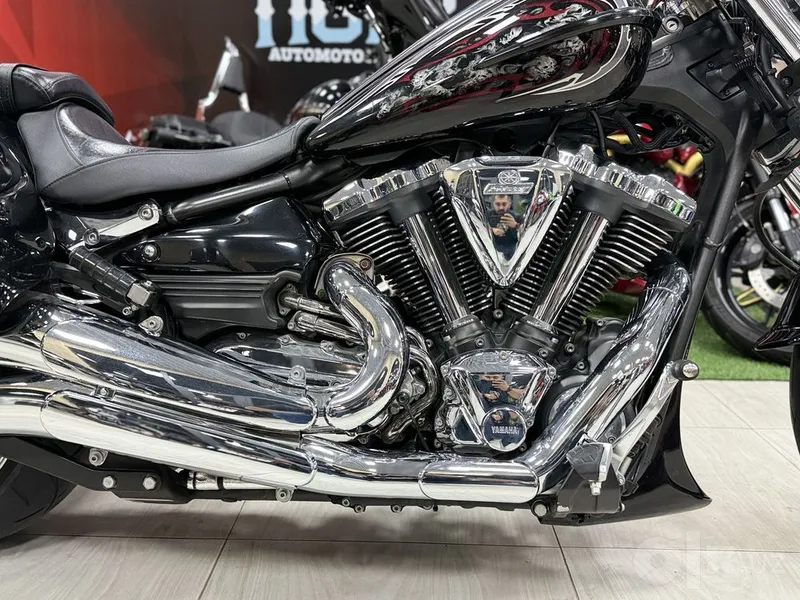Yamaha Raider S 2011-yil 3