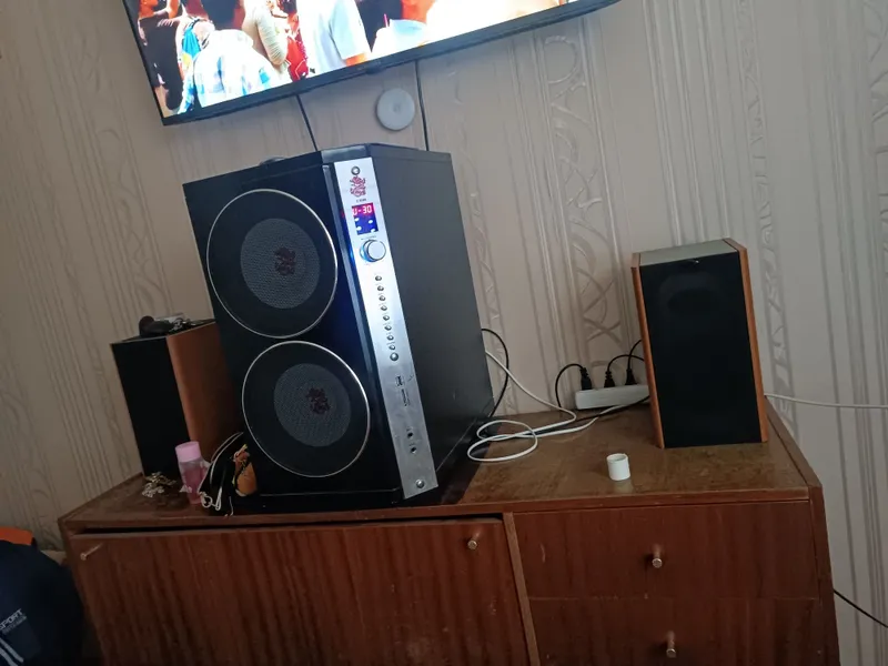 Продается мощный самбуфер 2
