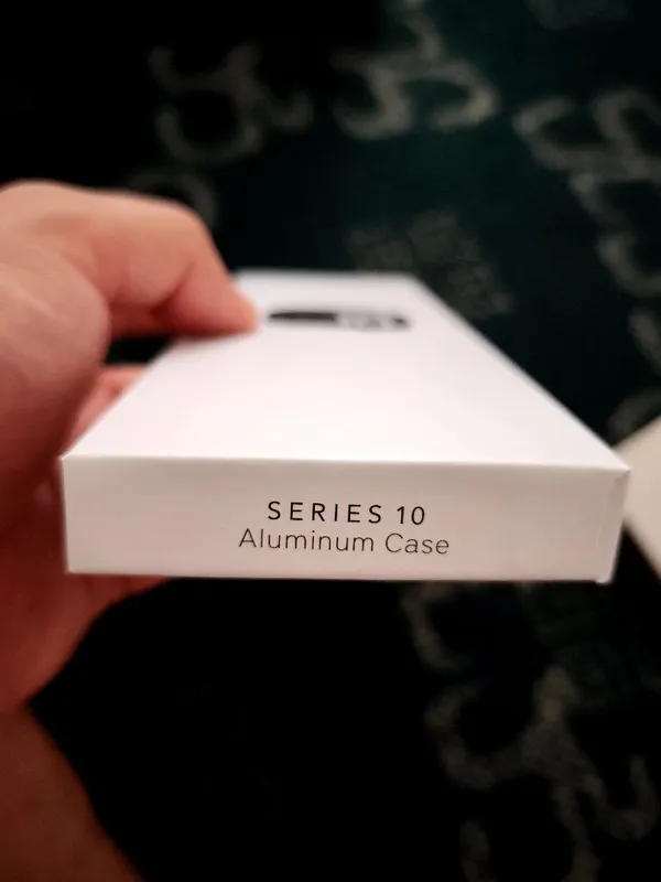 Aplle watch 10 series 6