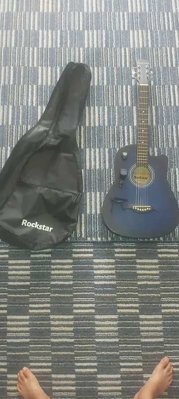 gitara sotilad