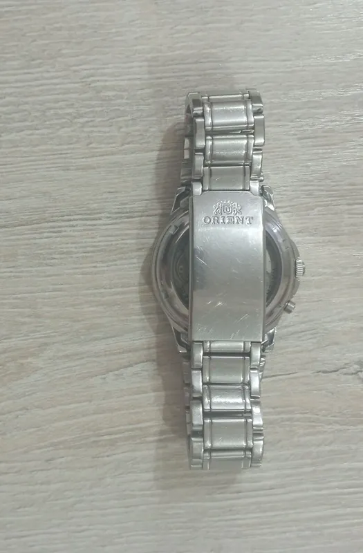 часы Orient б/у 3 часы Orient б/у 3
