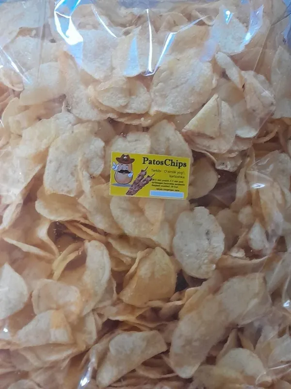 Chips sotiladi xalol pokiza 8