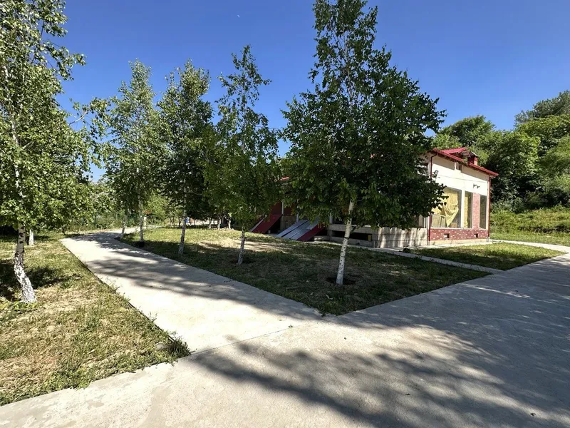 Продается зона отдыха нежилое помещения недоезжая Амирсой зона отдыха — фото 3