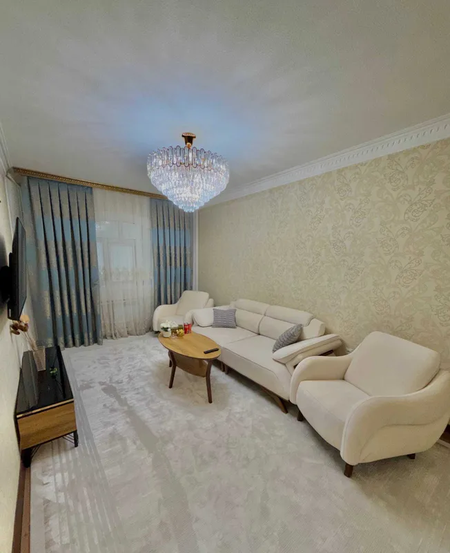 Сдаётся квартира в Себзар | Riviera | 3-комнатная 500$ — фото 3