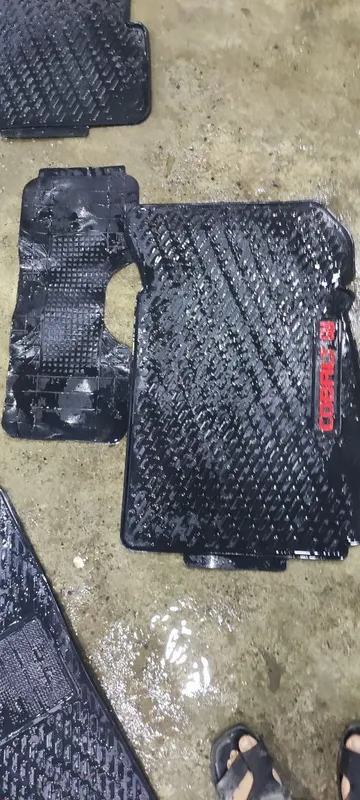Kobalt polik rezin 2 olagda sal yirtiqi bor bilinmidi komplekt ajoyib — фото 1