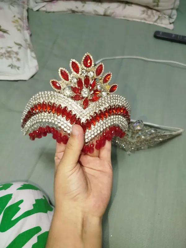 тиллакoш, карона, диадема 1 тиллакoш, карона, диадема 1