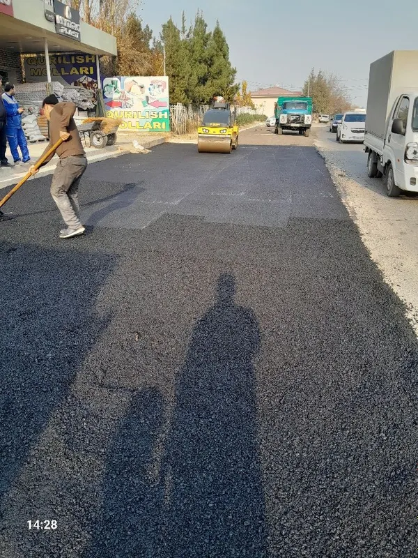 Asfalt sifatliy va hamyonbop narhlarda — фото 3