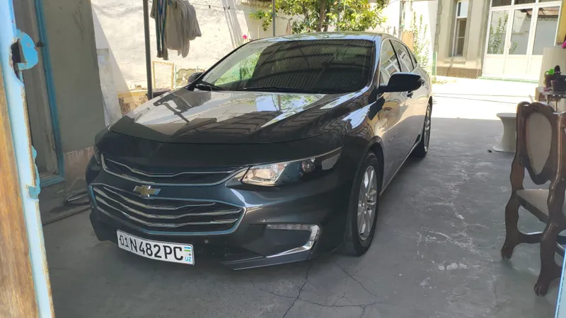 Chevrolet Malibu-2 собственник. 2