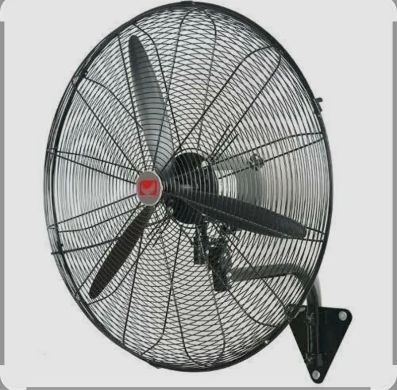 Настенный промышленный вентилятор (Industrial Wall Fan) 2 Настенный промышленный вентилятор (Industrial Wall Fan) 2