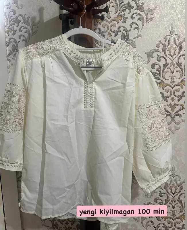 yengi kiyilmagan kiyimlar 1