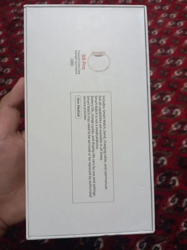 Smart Watch s8 ultra pro — фото 2