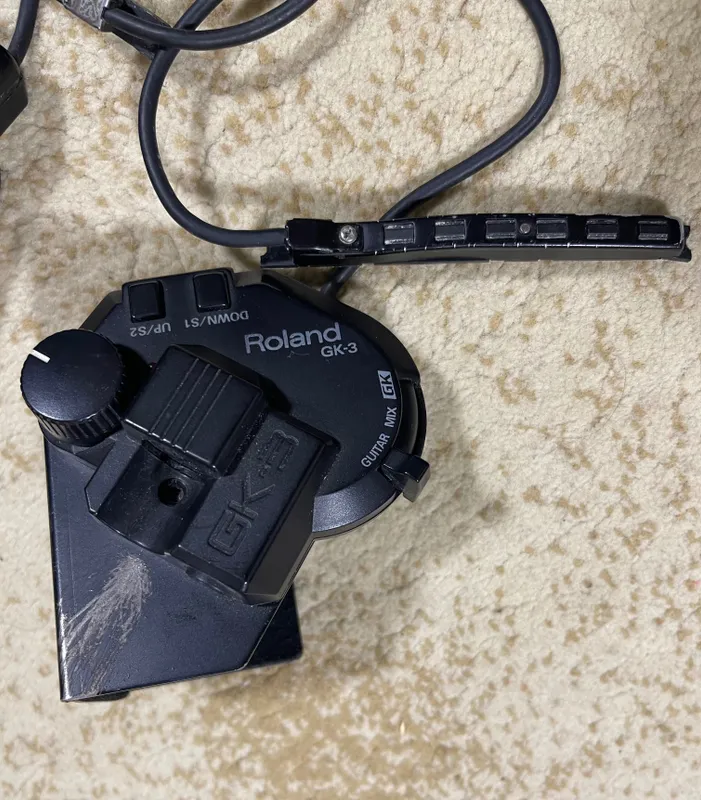 Roland Gk-2A Gk-3 3