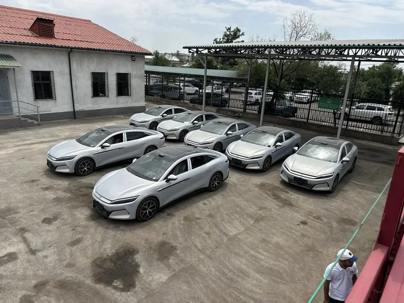 Byd han l full 2.7 sec dual — фото 5