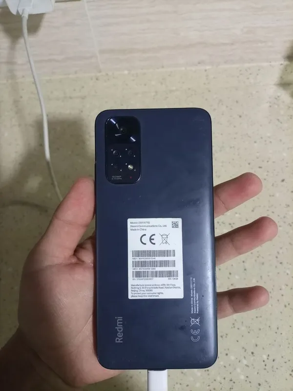 redmi note 11 — фото 1