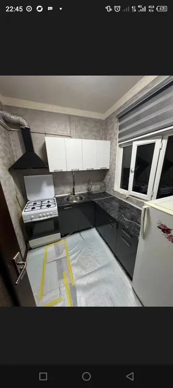 Sergilli 2 bekatida 2 xonali kvartira bor 3 Sergilli 2 bekatida 2 xonali kvartira bor 3