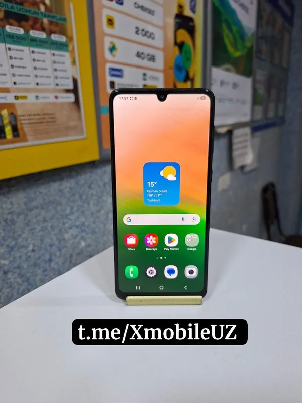 Samsung A33 5G 6+6/128GB