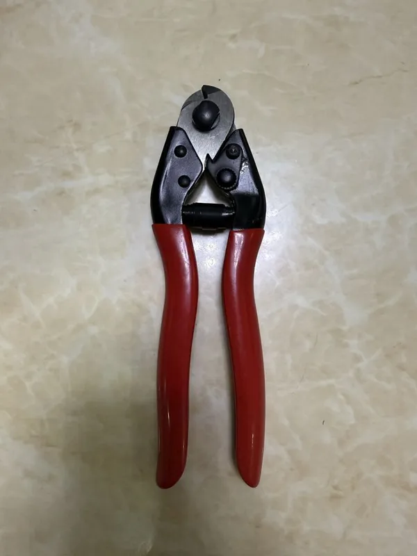 Тросокусы для резки стальных проводов и троссов бронорез Knipex аналог