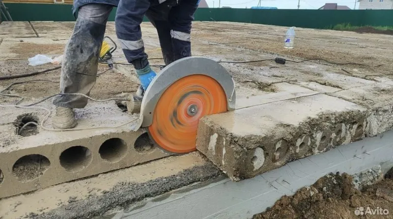 алмазное бурение резка услуга — фото 7 алмазное бурение резка услуга — фото 7